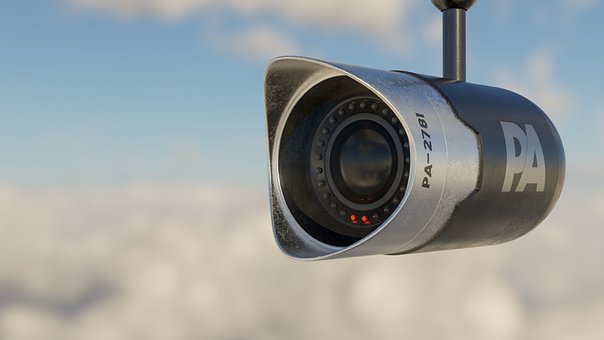 Outdoor Security Cameras for Business | Las Vegas Business Security Systems
